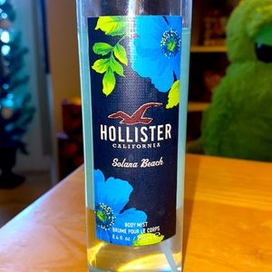 Hollister Solana Beach